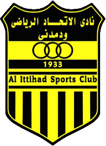 Fichier:Logo Al Ittihad Wad Madani.gif