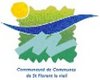 Blason de Communauté de communes du Canton de Saint-Florent-le-Vieil