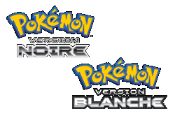 Fichier:Pokémon Noir et Blanc Logo.png