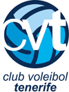 Logo du Club Voleibol Tenerife