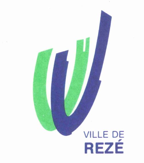 Fichier:City of Rezé 1980's logo.JPG