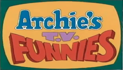 Fichier:Archie TV Funnies.png