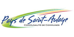 Blason de Communauté de communes du Pays de Saint-Aulaye