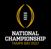 Description de l'image 2017 CFP Championship logo.jpg.