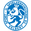 Logo du SSVg Velbert 02