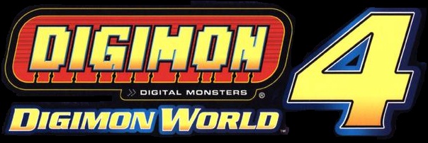 Fichier:Digimon World 4 Logo.jpg