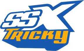 ssx tricky logo