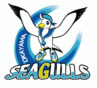 Fichier:LogoOkayama Seagulls.gif