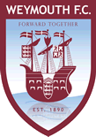 Fichier:Weymouth FC logo.png