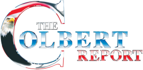 Fichier:Colbert Report logo.png