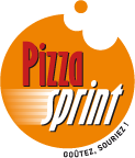 logo de Pizza Sprint