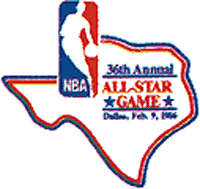 1986 nba all star game