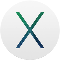 Fichier:OS X v10.9 Mavericks logo.png