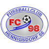 Logo du FC 98 Hennigsdorf
