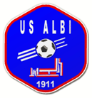 Fichier:Logo de l'Union Sportive d'Albi.gif