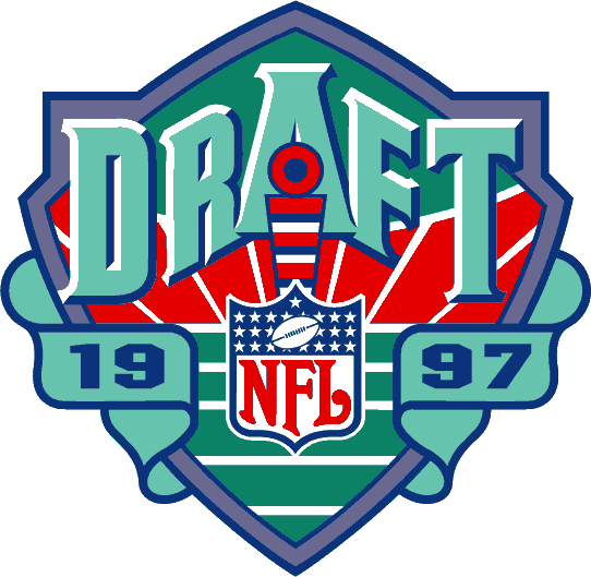 Fichier:Logo NFL Draft 1997.png