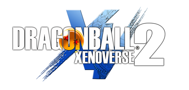 Fichier:Dragon Ball Xenoverse 2 Logo.png