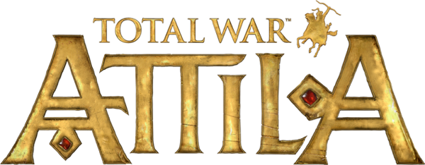 Fichier:Total War Attila Logo.png