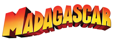 Fichier:Madagascar (film) Logo.png