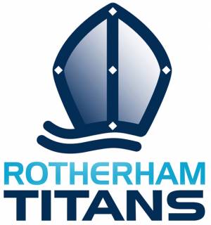 Fichier:Rotherham Titans logo.jpg