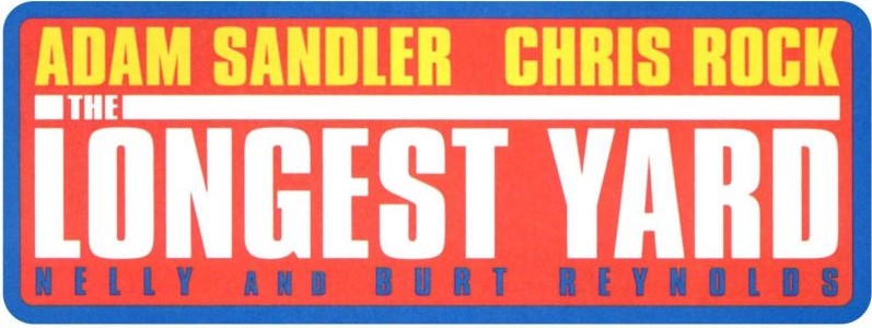 Fichier:The Longest Yard (2005) logo.jpg