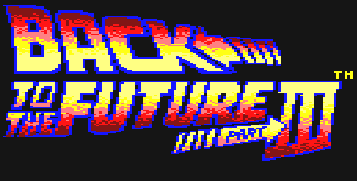 Fichier:Back to the Future Part III Logo.PNG