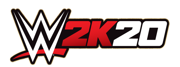 Fichier:WWE 2K20 Logo.png