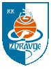 Logo du KK Zdravlje Leskovac