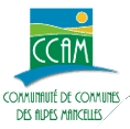 Blason de Communauté de communes des Alpes mancelles