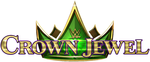 Fichier:WWE Crown Jewel - Logo.png