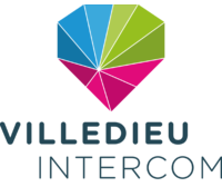 Blason de Villedieu Intercom