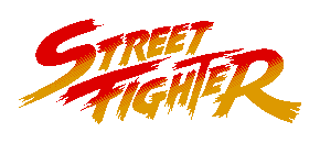 Fichier:Street Fighter Logo.png