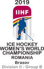 Vignette pour Division IIB du Championnat du monde féminin de hockey sur glace 2019