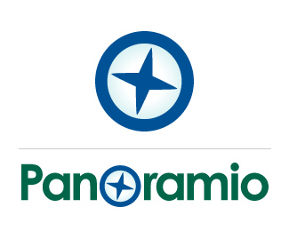 Fichier:Panoramio Logo.jpg