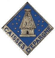 Fichier:Symbole Caisse d'épargne 1920-1930.jpeg