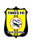 Logo du Thiès FC
