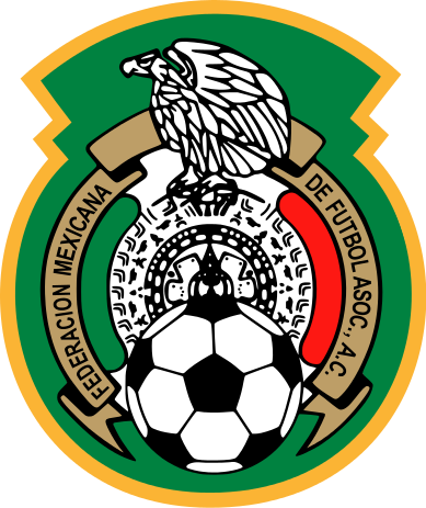 Fichier:Emblème de l'équipe du Mexique de football.png