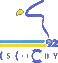 Logo du CS Clichy 92