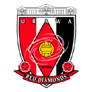 Logo du Urawa Red Diamonds