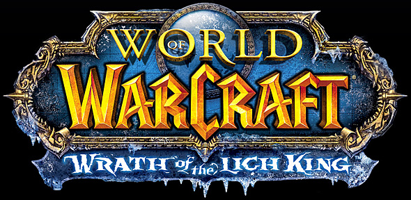 Fichier:World of Warcraft Wrath of the Lich King Logo.jpg