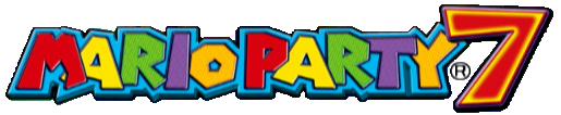 Fichier:Mario Party 7 Logo.png