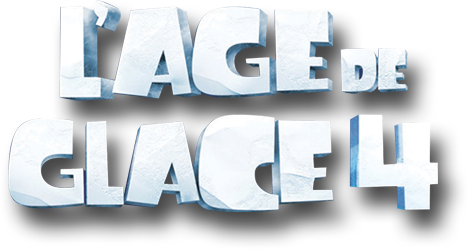 Fichier:L'Âge de glace 4 Logo.png