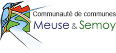 Blason de Communauté de communes Meuse et Semoy