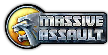 Fichier:Massive Assault Logo.png