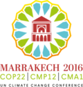 Vignette pour Conférence de Marrakech de 2016 sur les changements climatiques