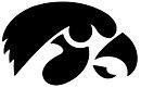 Logo du Hawkeyes de l'Iowa