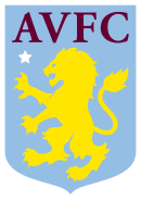 Logo du Aston Villa