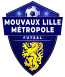 Logo du Mouvaux Lille MF