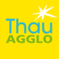 Ancien logo de Thau Agglo