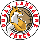 Logo du Pully Lausanne Basketball Club
